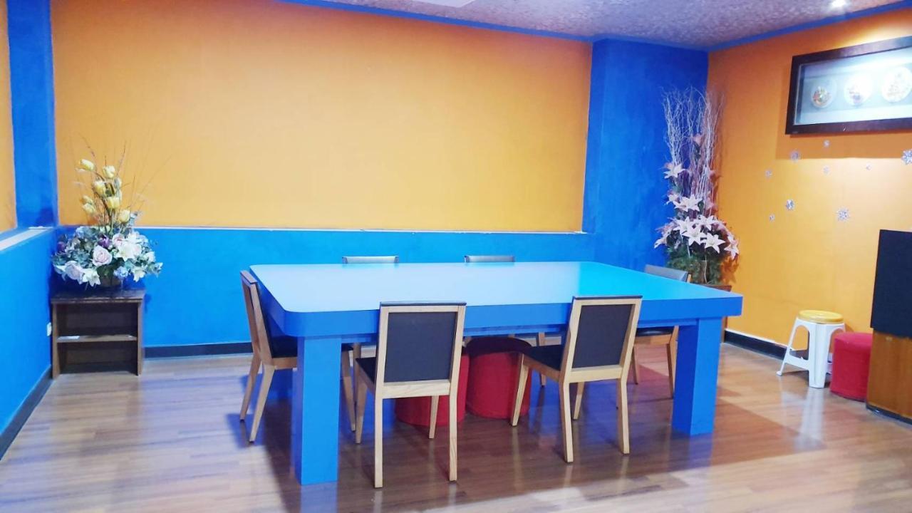 T'ai-tung 苹果商务旅店酒店 外观 照片