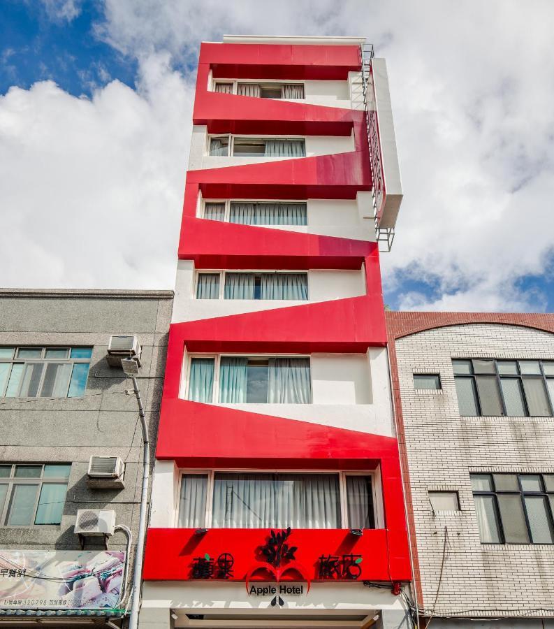 T'ai-tung 苹果商务旅店酒店 外观 照片