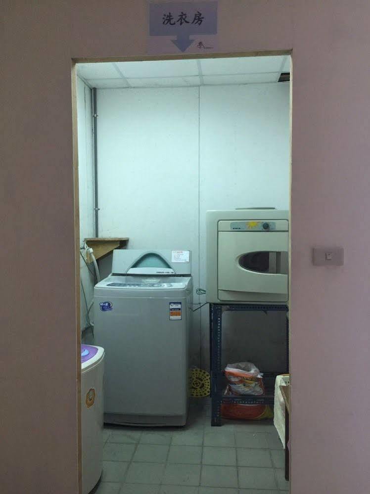 T'ai-tung 苹果商务旅店酒店 外观 照片